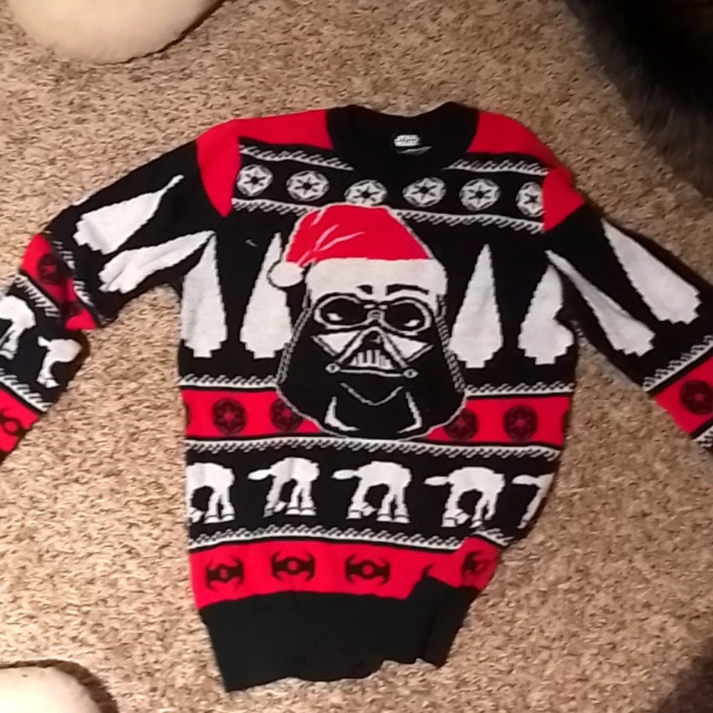 Ugly Christmas sweater